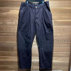 EXCELLENT CONDITION WOMEN’S MEDIUM NIKITA BROWN PANTS